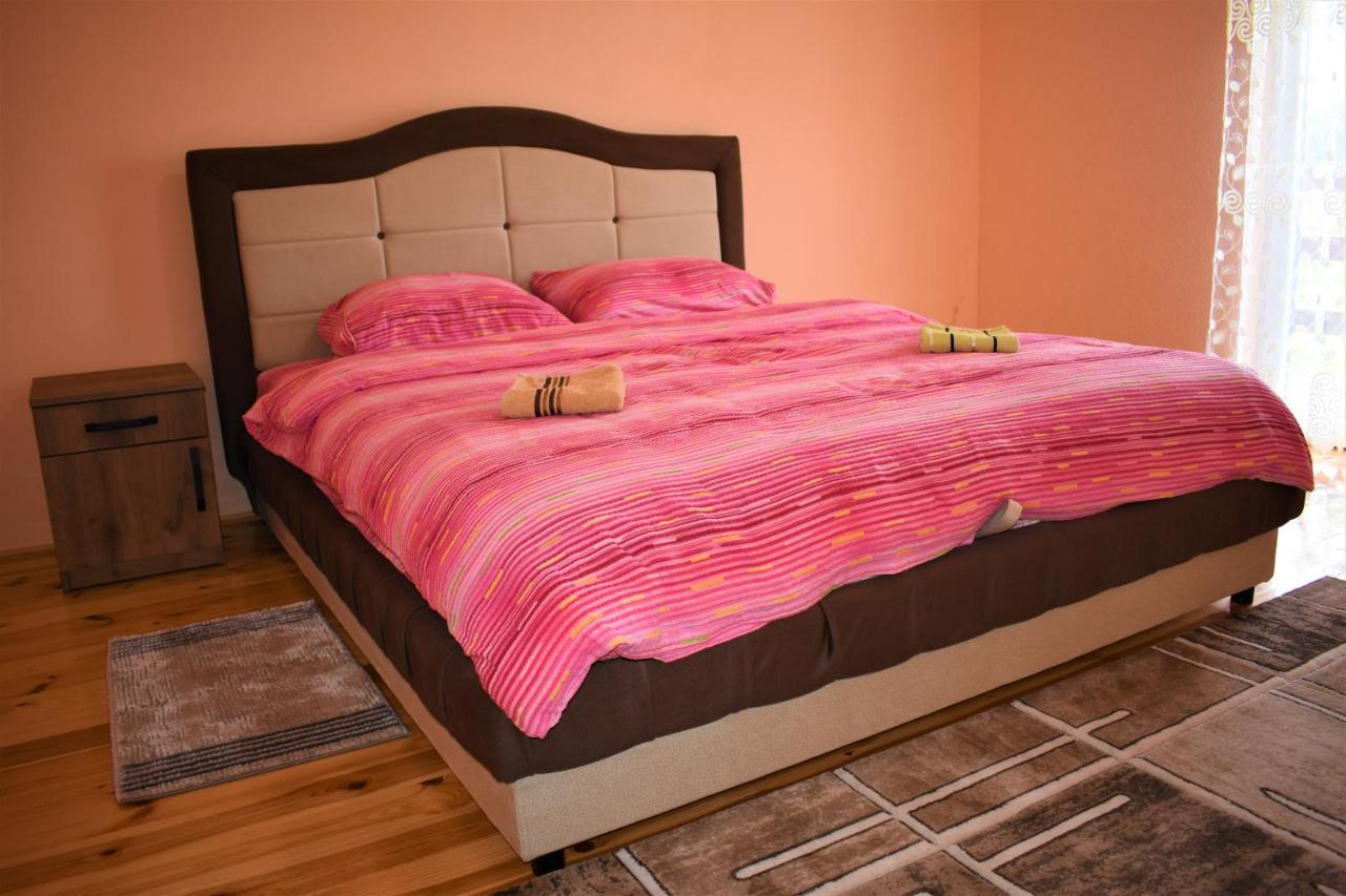 Apartmani Mitrovic 자블야크 외부 사진