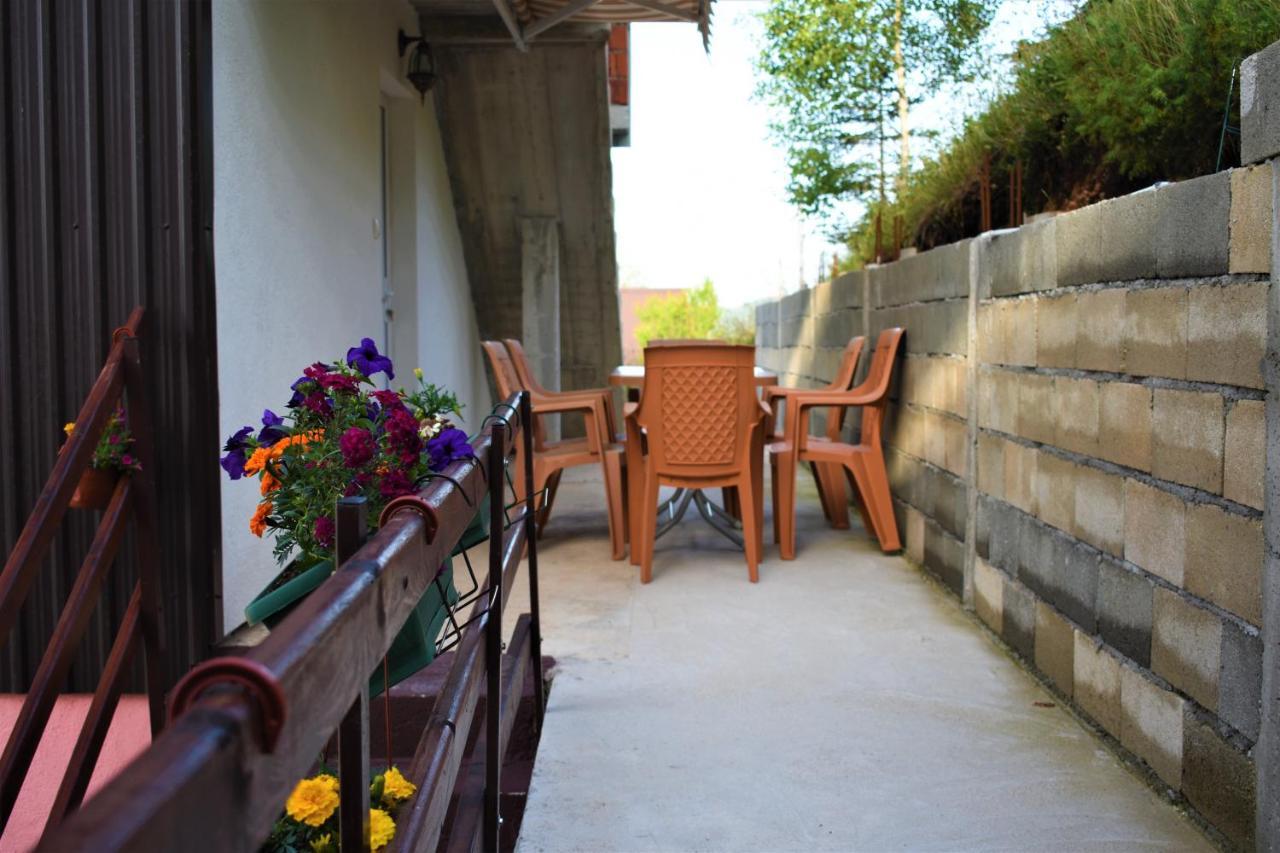 Apartmani Mitrovic 자블야크 외부 사진
