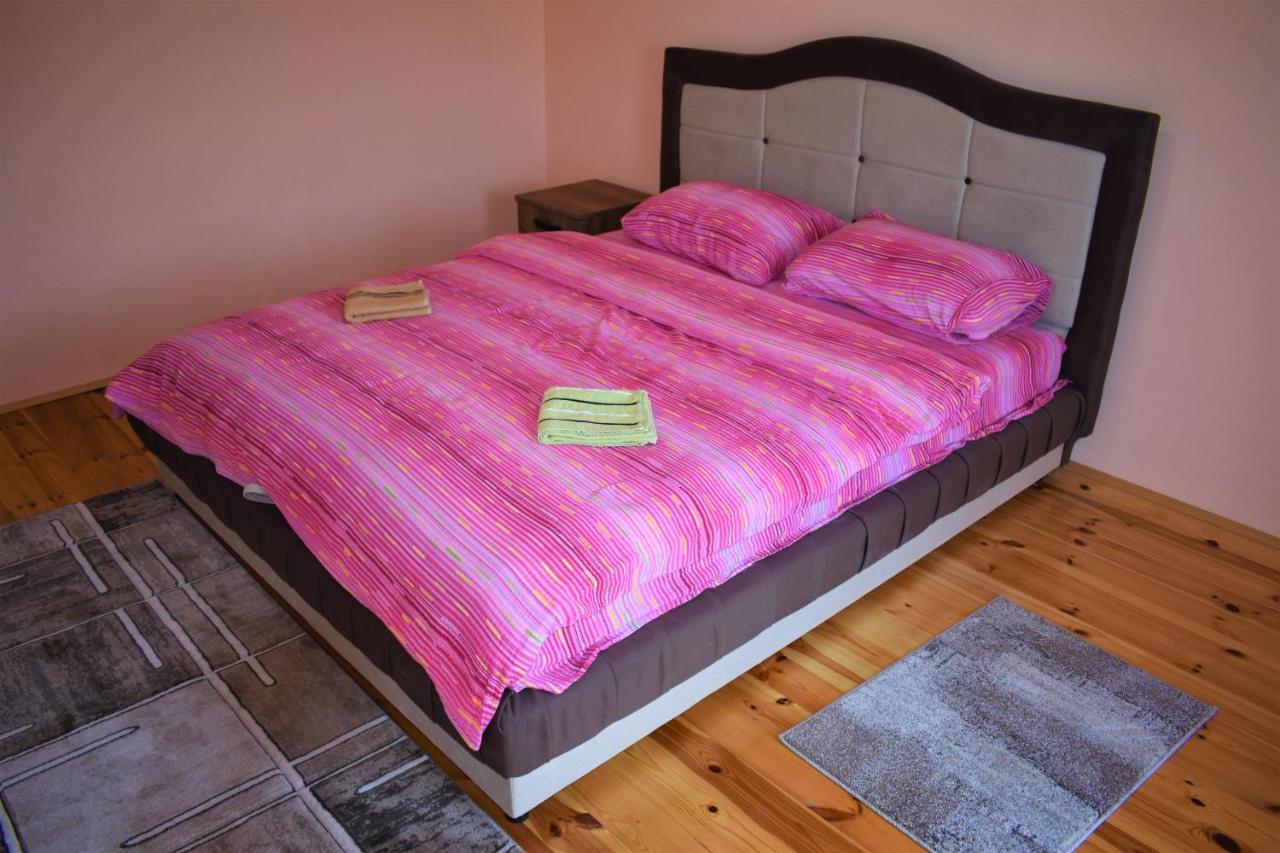 Apartmani Mitrovic 자블야크 외부 사진