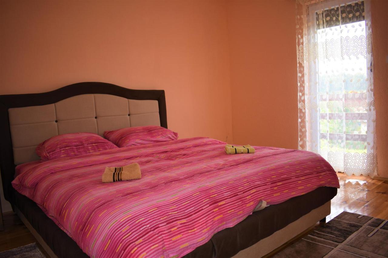 Apartmani Mitrovic 자블야크 외부 사진