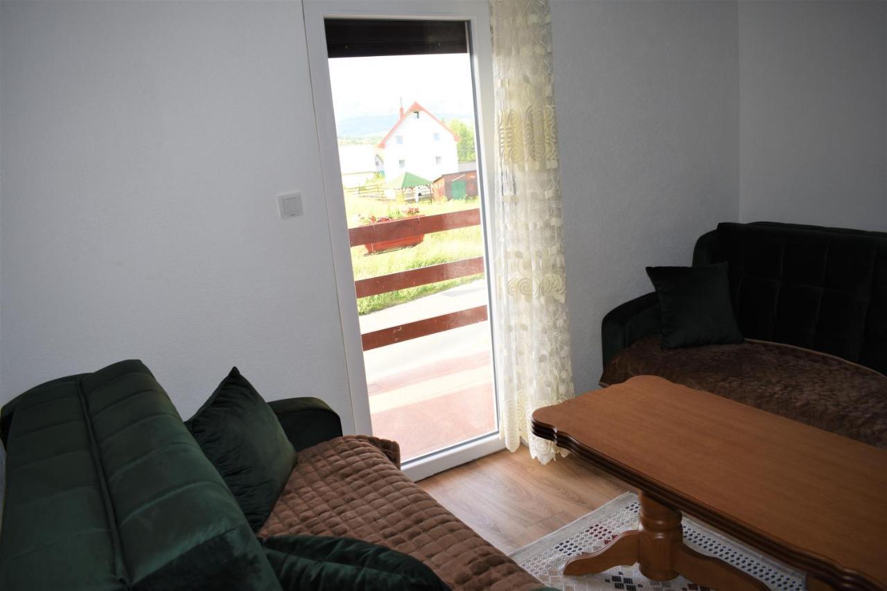 Apartmani Mitrovic 자블야크 외부 사진